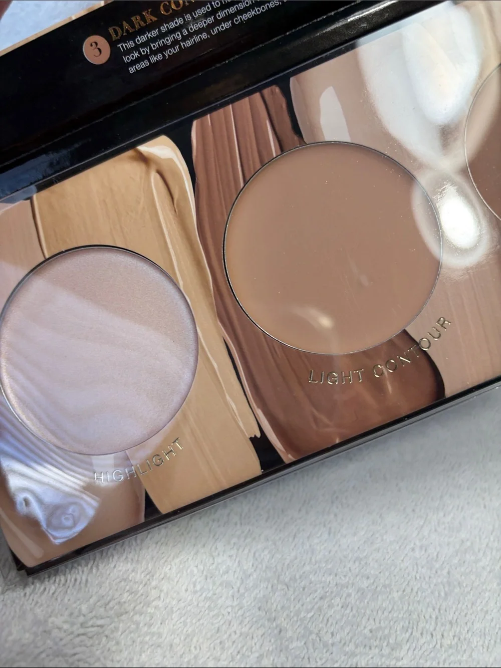 🌹5 for $25🌹 Ellen Tracy Contour Palette